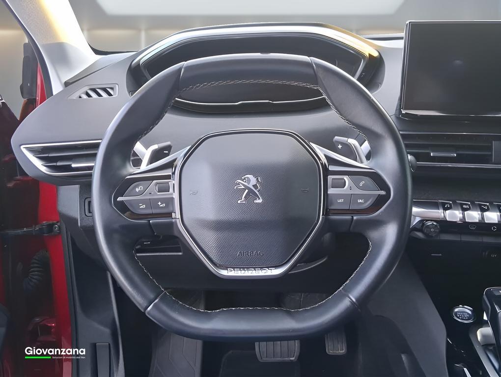 Peugeot 3008 1.5 BlueHDi Allure Pack EAT