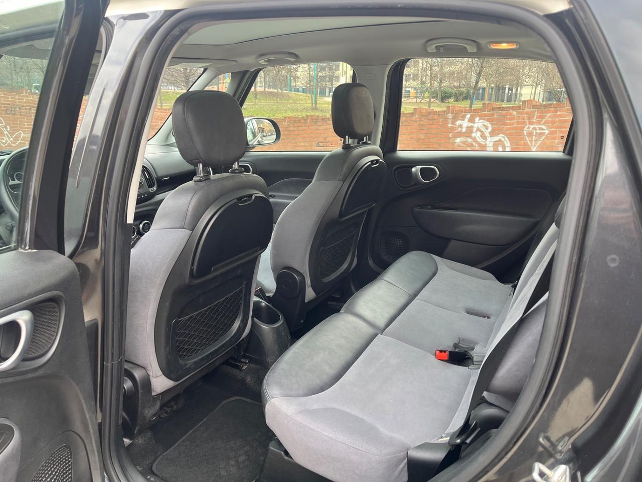 Fiat 500L 1.4 T-Jet 120 CV GPL Lounge