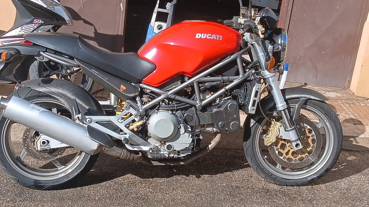 Ducati Monster 900 S4 Monster S4