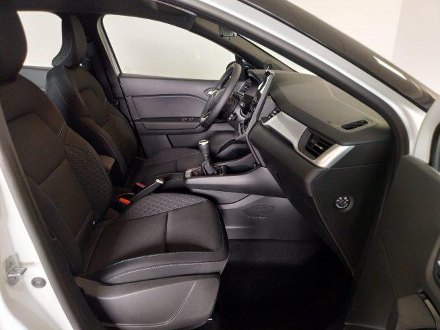 RENAULT Captur ECO-G 100 CV Evolution