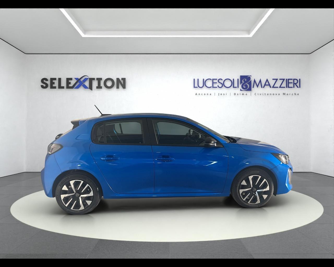 PEUGEOT 208 5P - ACTIVE P.Tech 75 S&S