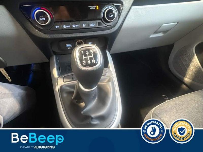 Hyundai i10 1.0 MPI PRIME 63CV