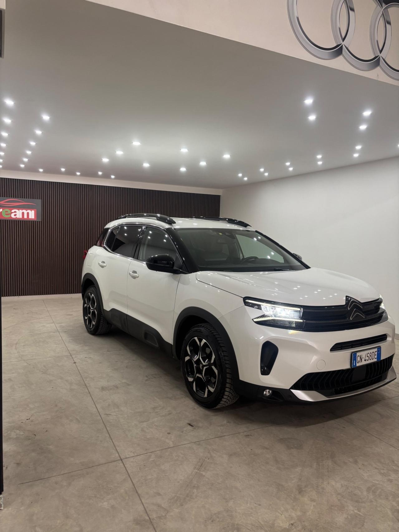 Citroen C5 Aircross BlueHDi 130 S&S Shine