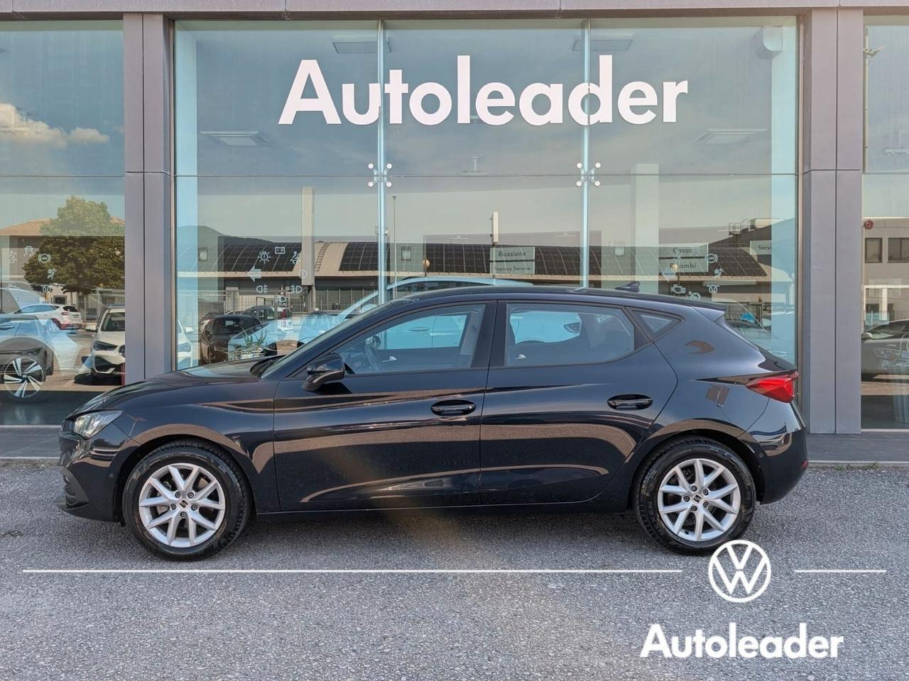 SUPER - AFFARE Seat Leon 1.5 TGI DSG Style SOLI 25.000 km