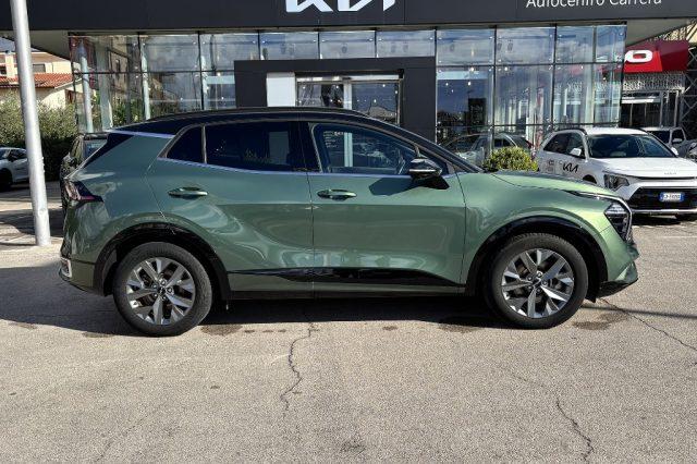 KIA Sportage 1.6 TGDi HEV AT GT-line Plus