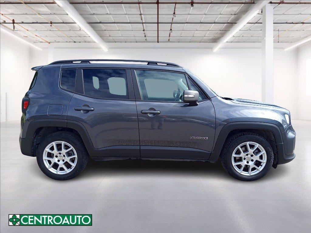 JEEP Renegade 1.3 t4 Limited 2wd 150cv ddct del 2021