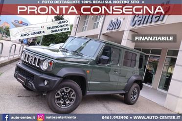 Suzuki Jimny 1.5 AT Allgrip 5PORTE AUTOVETTURA