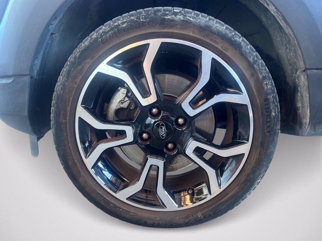 FORD EcoSport 1.0 EcoBoost 125 CV Start&Stop Active del 2022