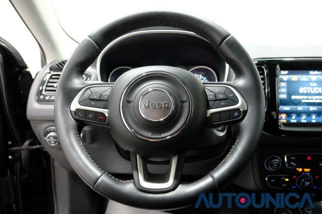 JEEP Compass 2.0 MULTIJET II AUTOMATICA 4WD LIMITED FARI LED