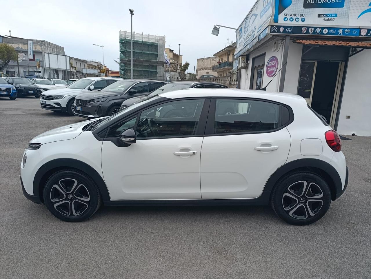 Citroen C3 BlueHDi 100 S&S Feel