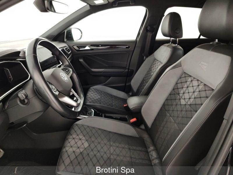 Volkswagen T-Roc T-Roc 1.5 TSI ACT DSG R-Line