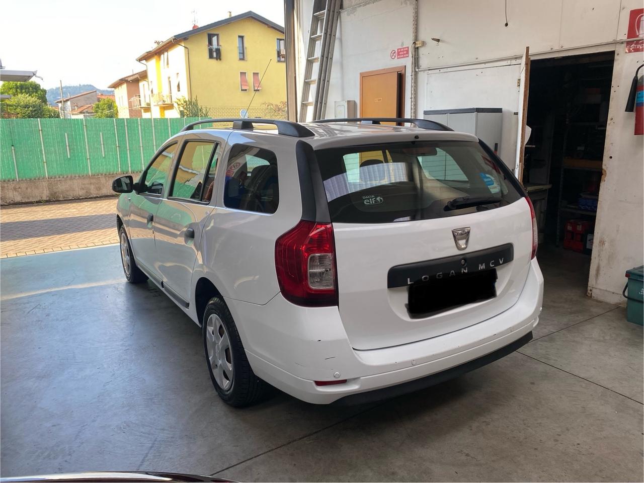 Dacia Logan MCV 1.2 75CV GPL Ambiance