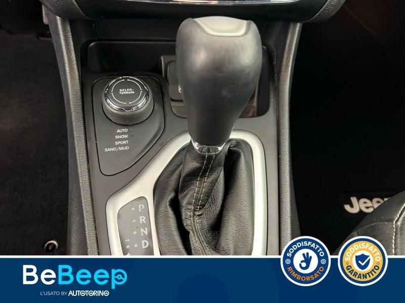 Jeep Cherokee 2.2 MJT II LIMITED 4WD ACTIVE DRIVE I 200