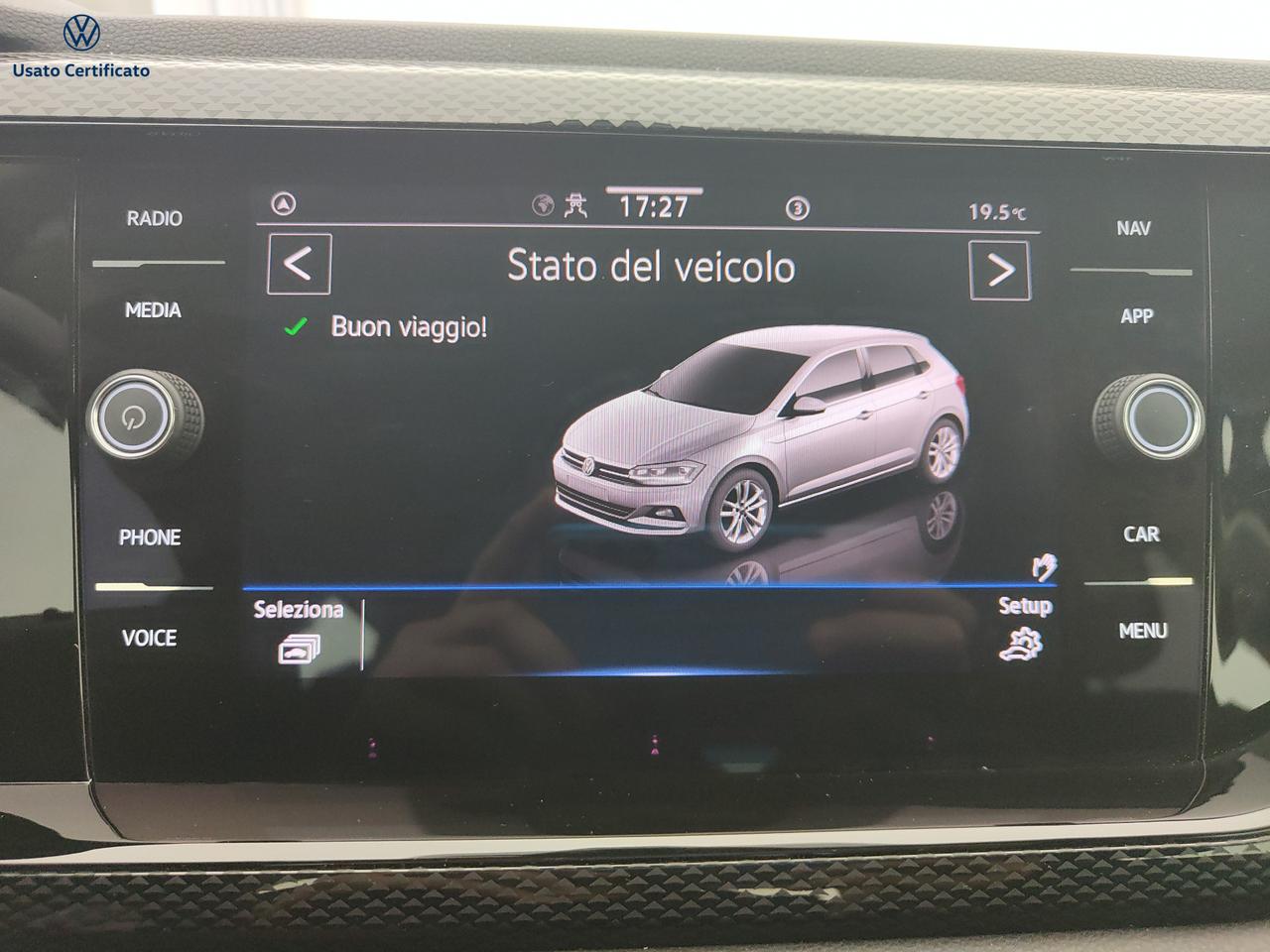 VOLKSWAGEN Polo 6ª serie - Polo 1.0 TSI DSG Life