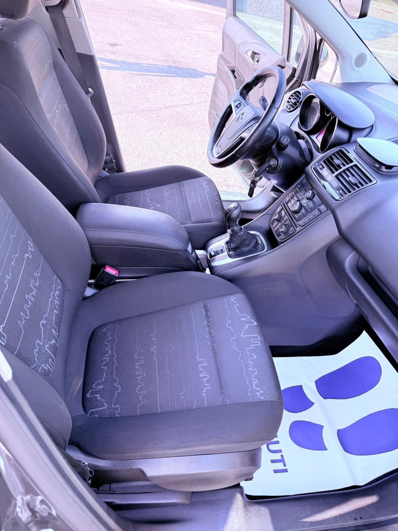 Opel Meriva 1.3 CDTI Ok neopatentati