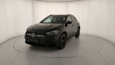 Mercedes-Benz GLA 200 d automatic