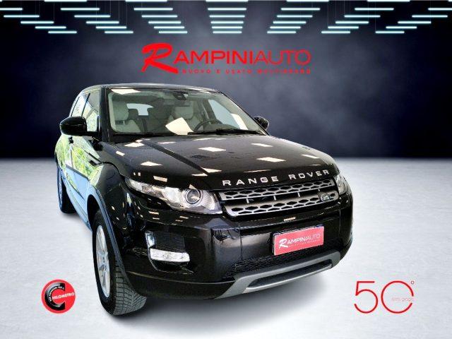 LAND ROVER Range Rover Evoque 2.2 TD4 150 Cv Pronta Consegna Unico Proprietario