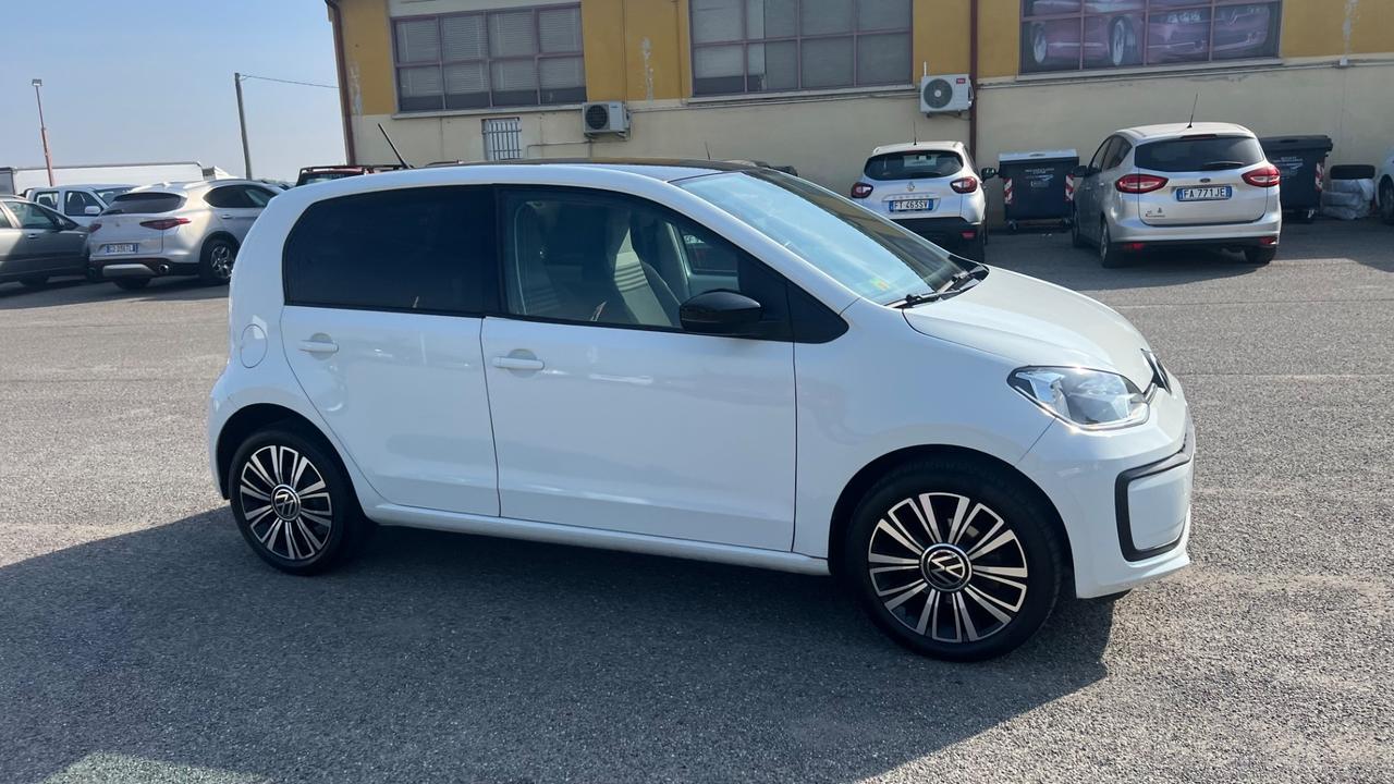 Volkswagen up! 1.0 5p. EVO color BlueMotion Technology