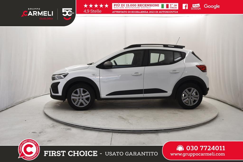 Dacia Sandero Stepway 1.0 tce ECO-G Comfort SL DaciaPlus