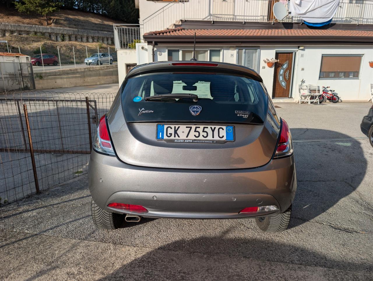 Lancia Ypsilon -NEOPATENTATI-NO BOLLO