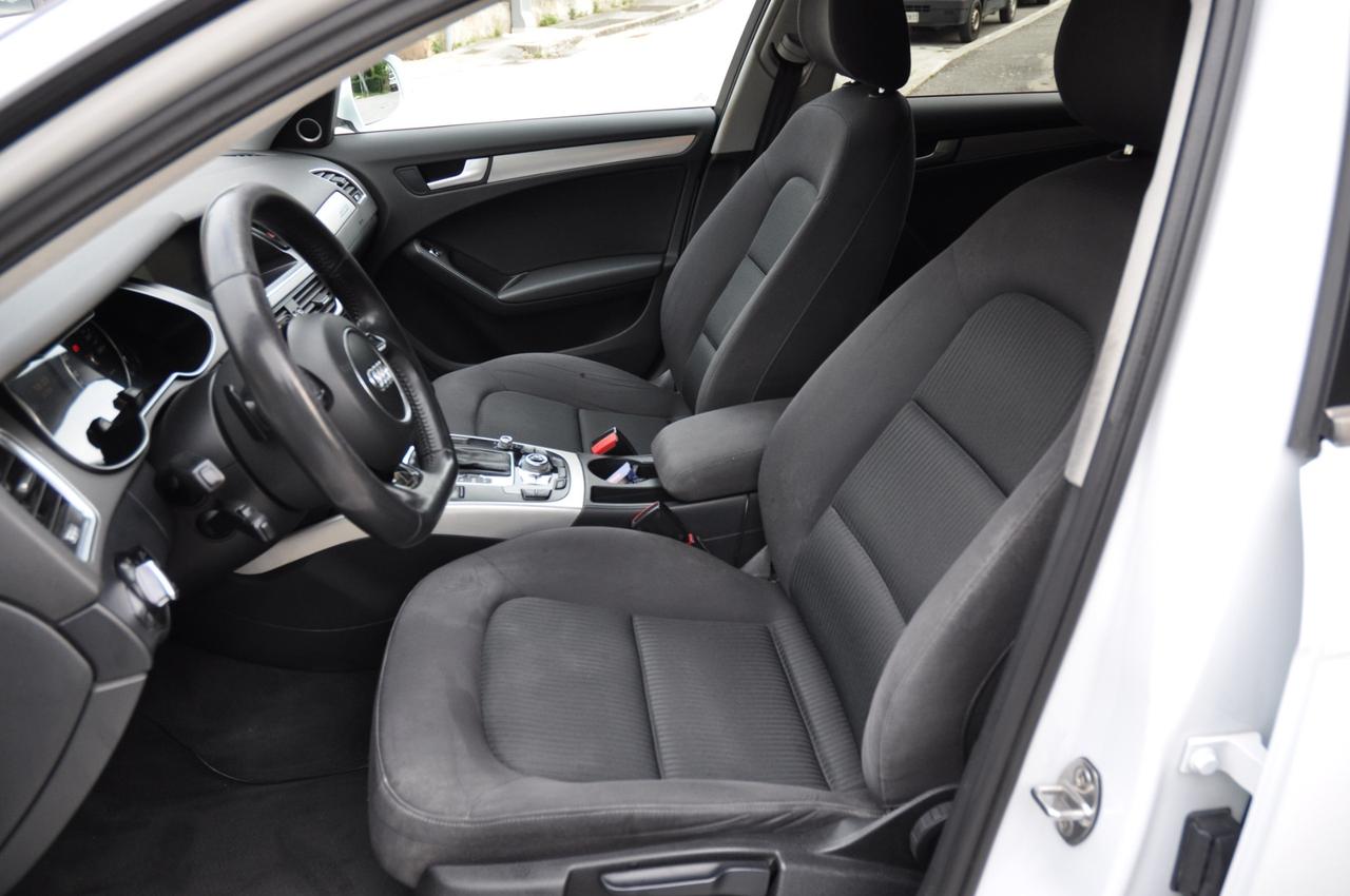 Audi A4 Avant 2.0 TDI Quattro S-Line S-Tronic