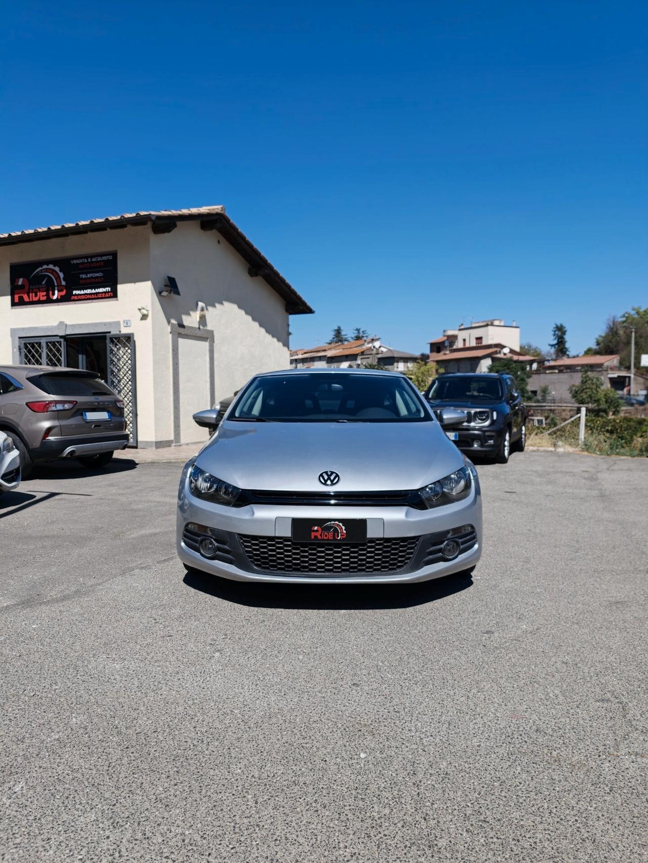 Volkswagen Scirocco 1.4 TSI 160CV
