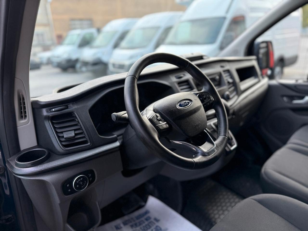 FORD Transit Custom 340 2.0 EcoBlue 170 automaatico