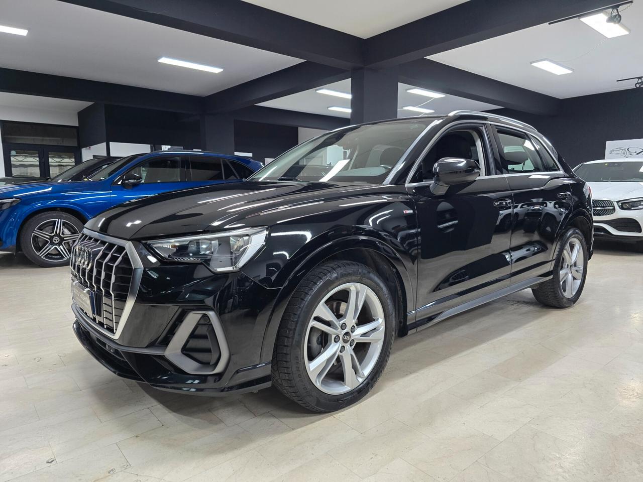 Audi Q3 35 TDI S tronic S line edition