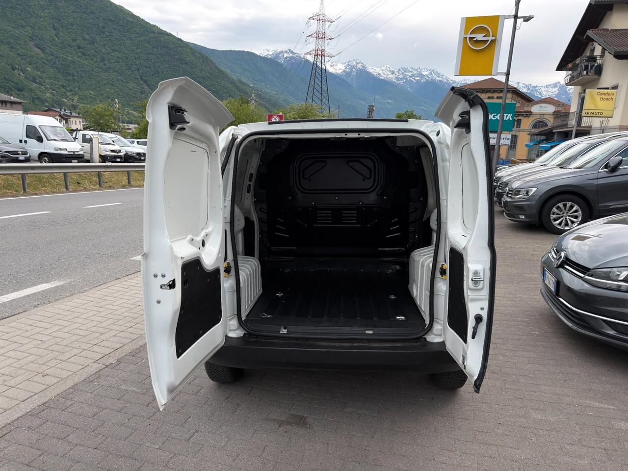 FIAT FIORINO 1.3cc 95Cv Mtj Euro6 *IVA*