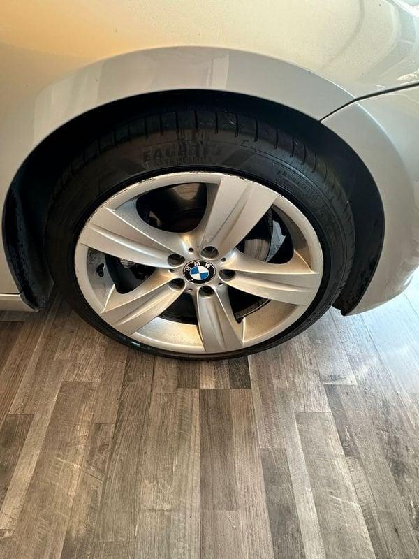 BMW Serie 3 325d cat Cabrio Msport