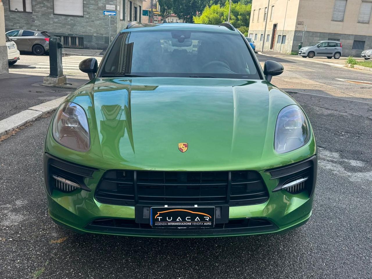 Porsche Macan 2.9 GTS #11548
