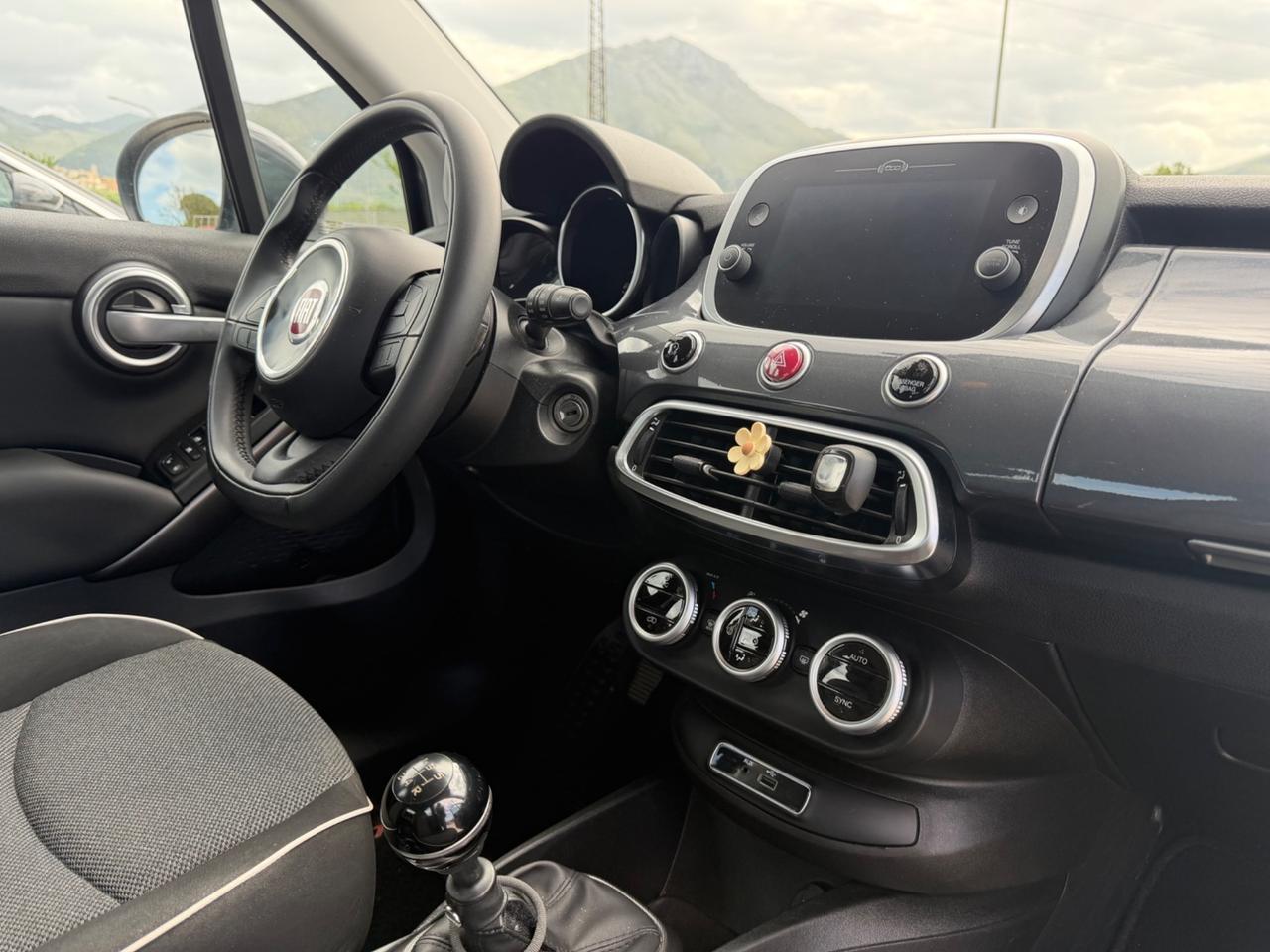 Fiat 500X 1.3 MultiJet 95 CV Lounge 2017