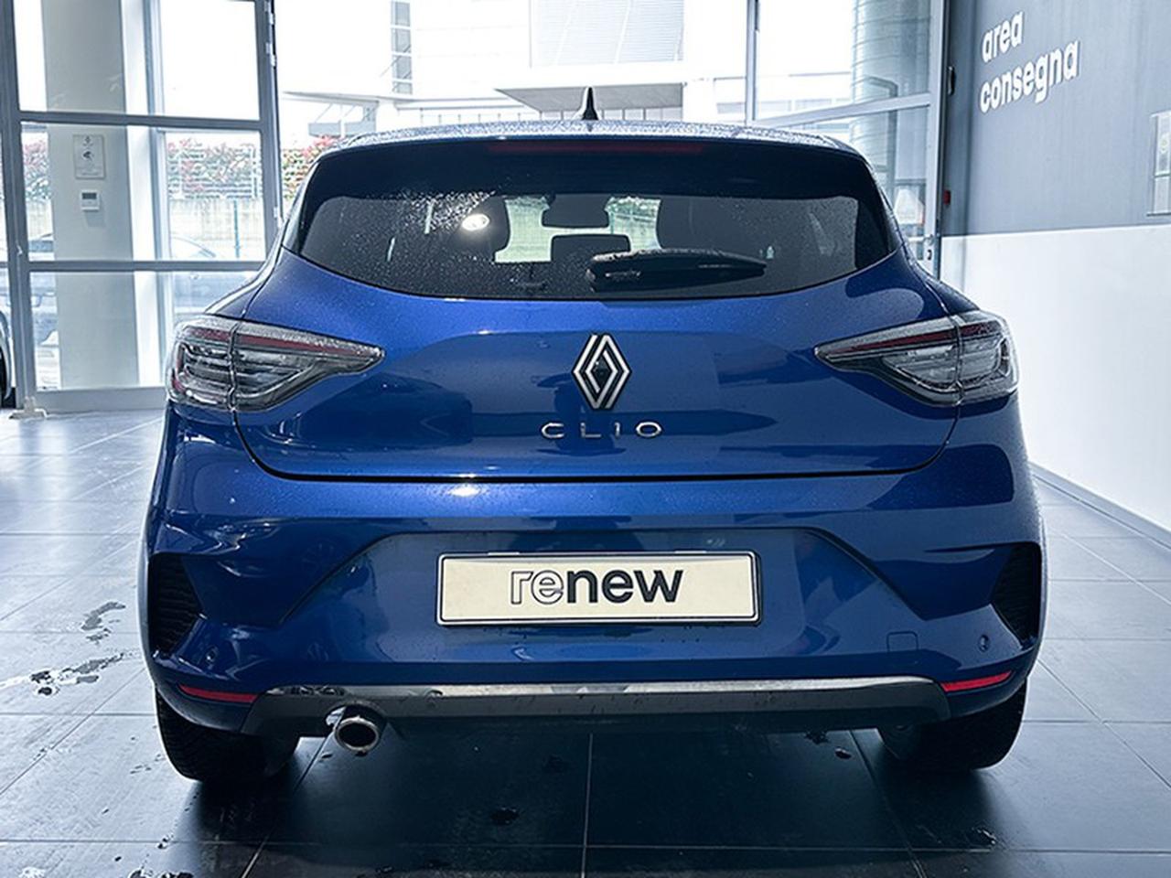 Renault Clio 1.0 tce techno 90cv