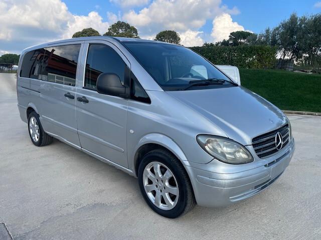 Mercedes-benz Vito 2.2 115 CDI PC Kombi Compact