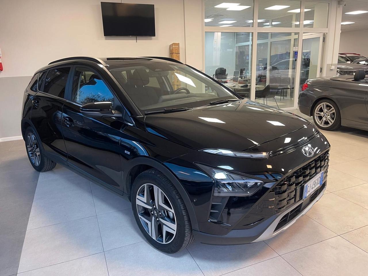 Hyundai Bayon 1.0 T-GDI Hybrid 48V iMT XClass