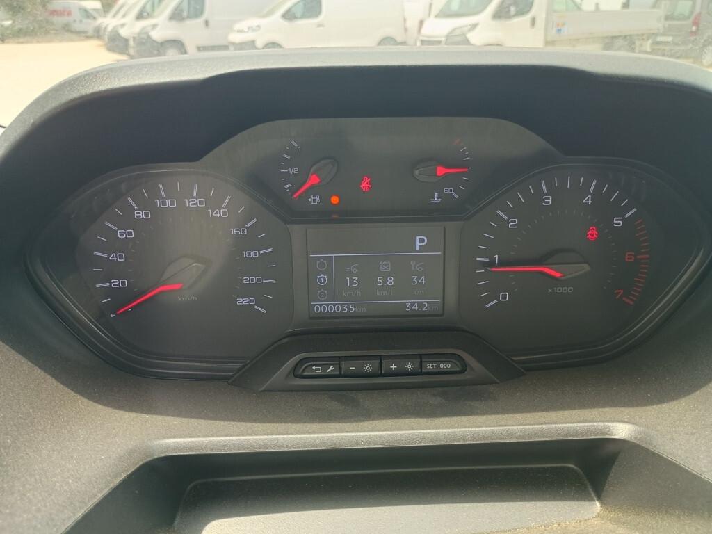 Peugeot Partner Furg. L1 1.5 BHDi 130cv EAT8 Premium KM0