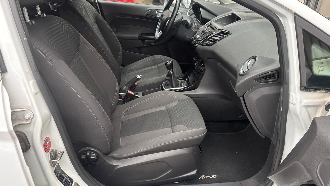 Ford Fiesta Ikon 1.4 5 porte Bz.- GPL