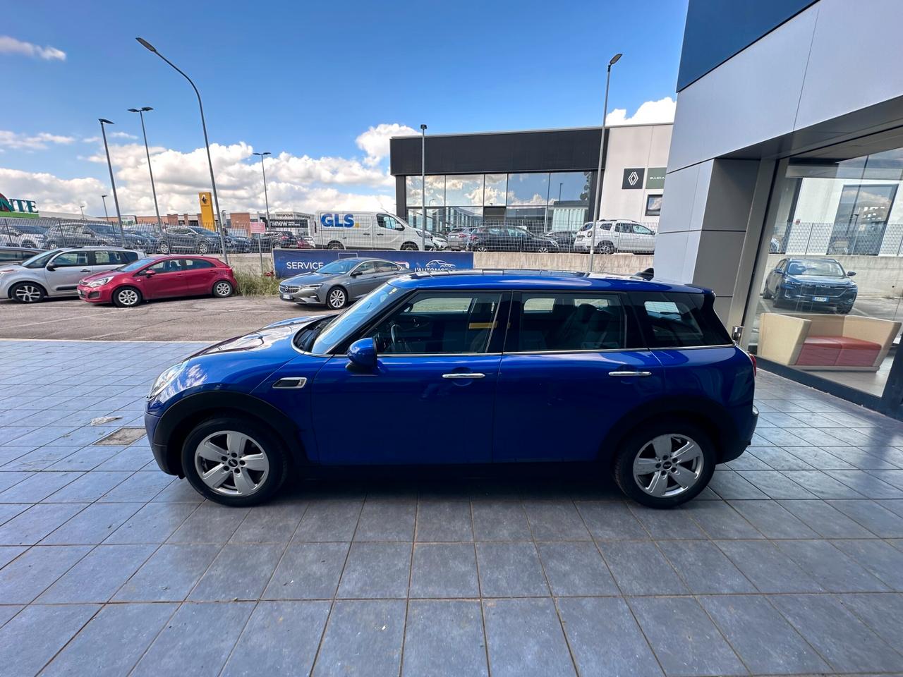Mini One D Clubman Mini 2.0 Cooper D Business Clubman