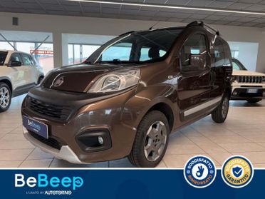 FIAT QUBO 1.3 MJT 16V TREKKING 80CV