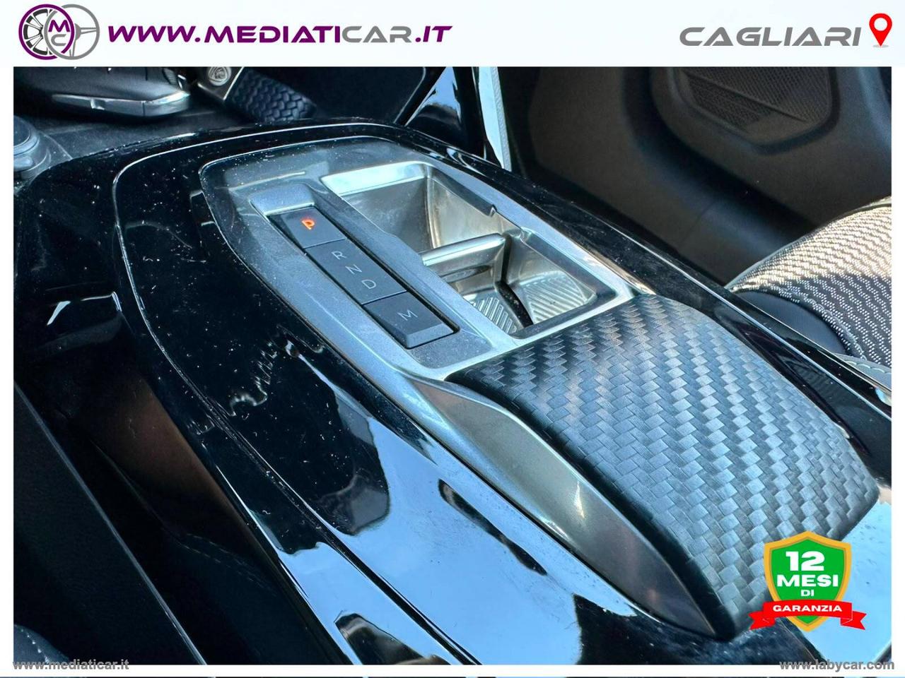 PEUGEOT 208 Hybrid 145 e-DCS6 GT