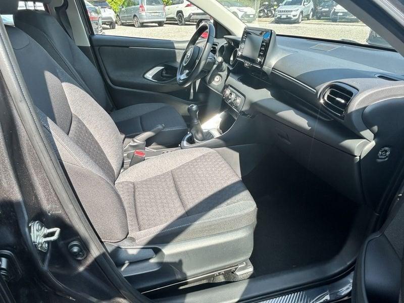 Toyota Yaris 1.0 Trend BZ MT MY22