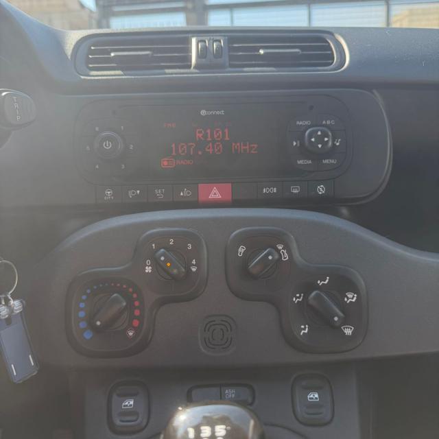 FIAT PANDA VAN 1.0 HYBRID 4 POSTI EASY - 2020