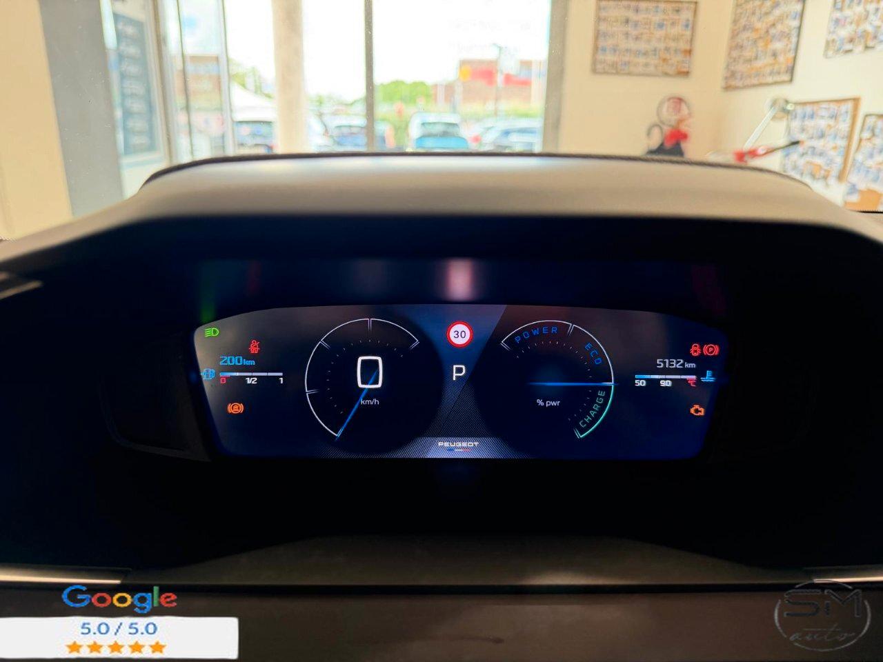 Peugeot 208 1.2 hybrid Allure 110cv e-dcs 6