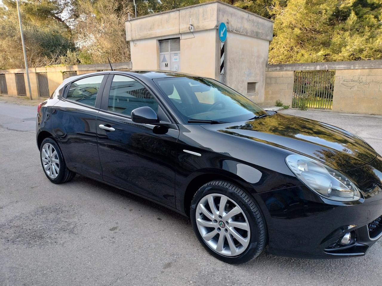 Alfa Romeo Giulietta 1.6 JTDm TCT 120 CV Super