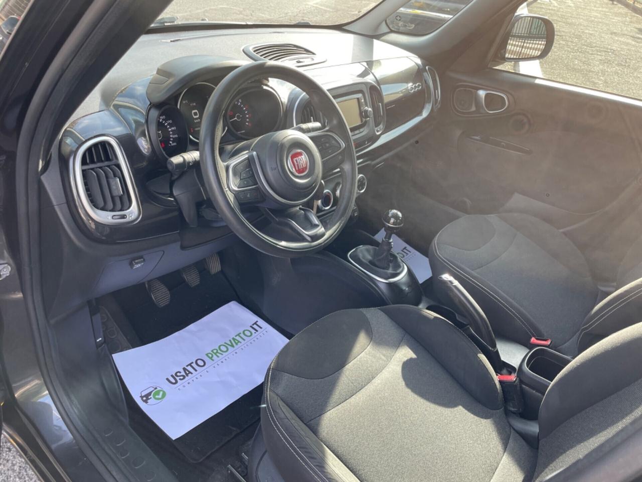 Fiat 500L 1.4 GPL 95cv UNIPRO Tagliandi FCA Garanz