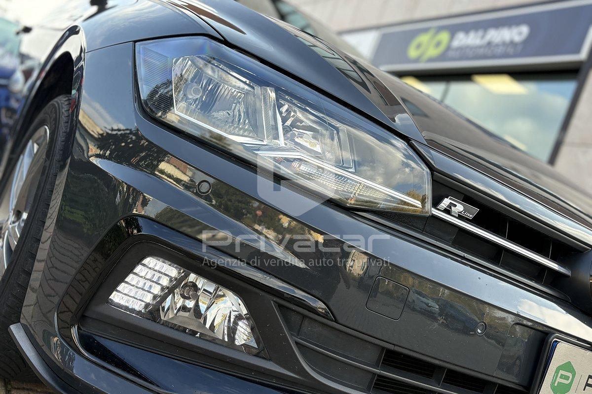 VOLKSWAGEN Polo 1.0 TSI 5p. Sport BlueMotion Technology
