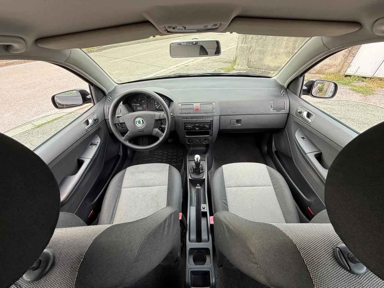 Skoda Fabia 1.4 TDI cat Wagon Comfort NEOPATENTATO