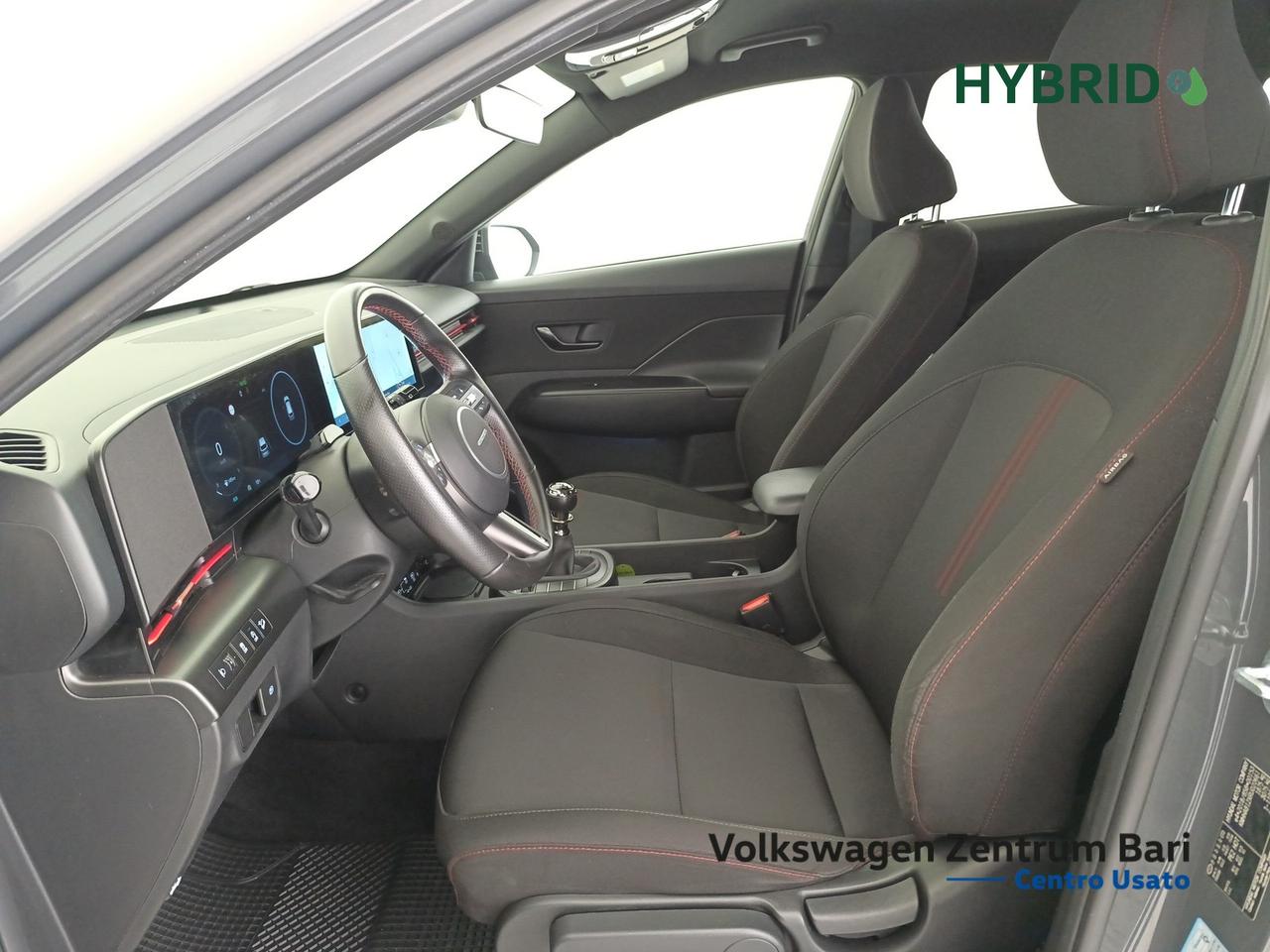 Hyundai Kona 1.0 t-gdi 48v n line 2wd 120cv mt