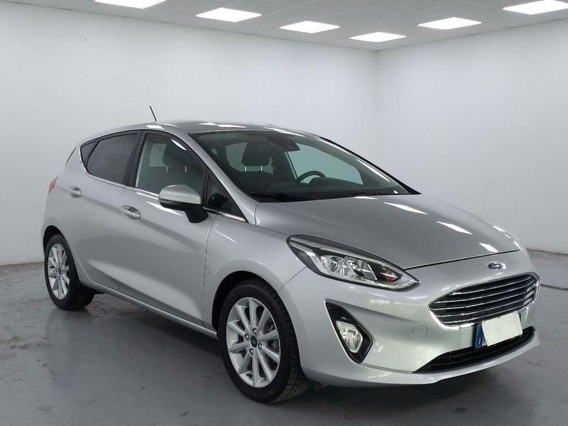 Ford Fiesta 5p 1.5 tdci Titanium 85cv