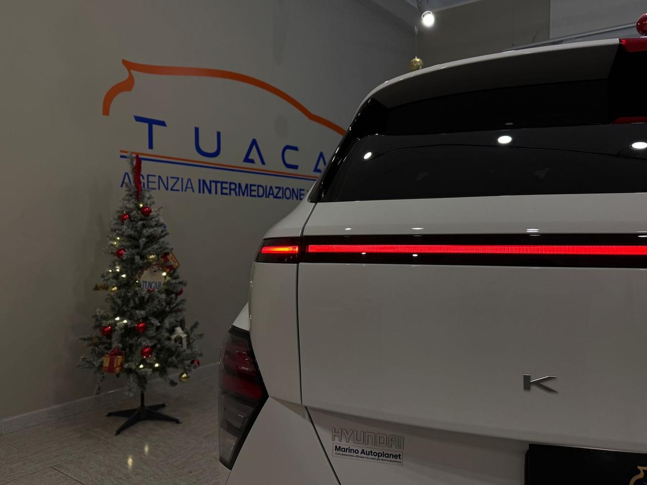 Hyundai Kona 1.6 T-GDI N-LINE PLUS #8344